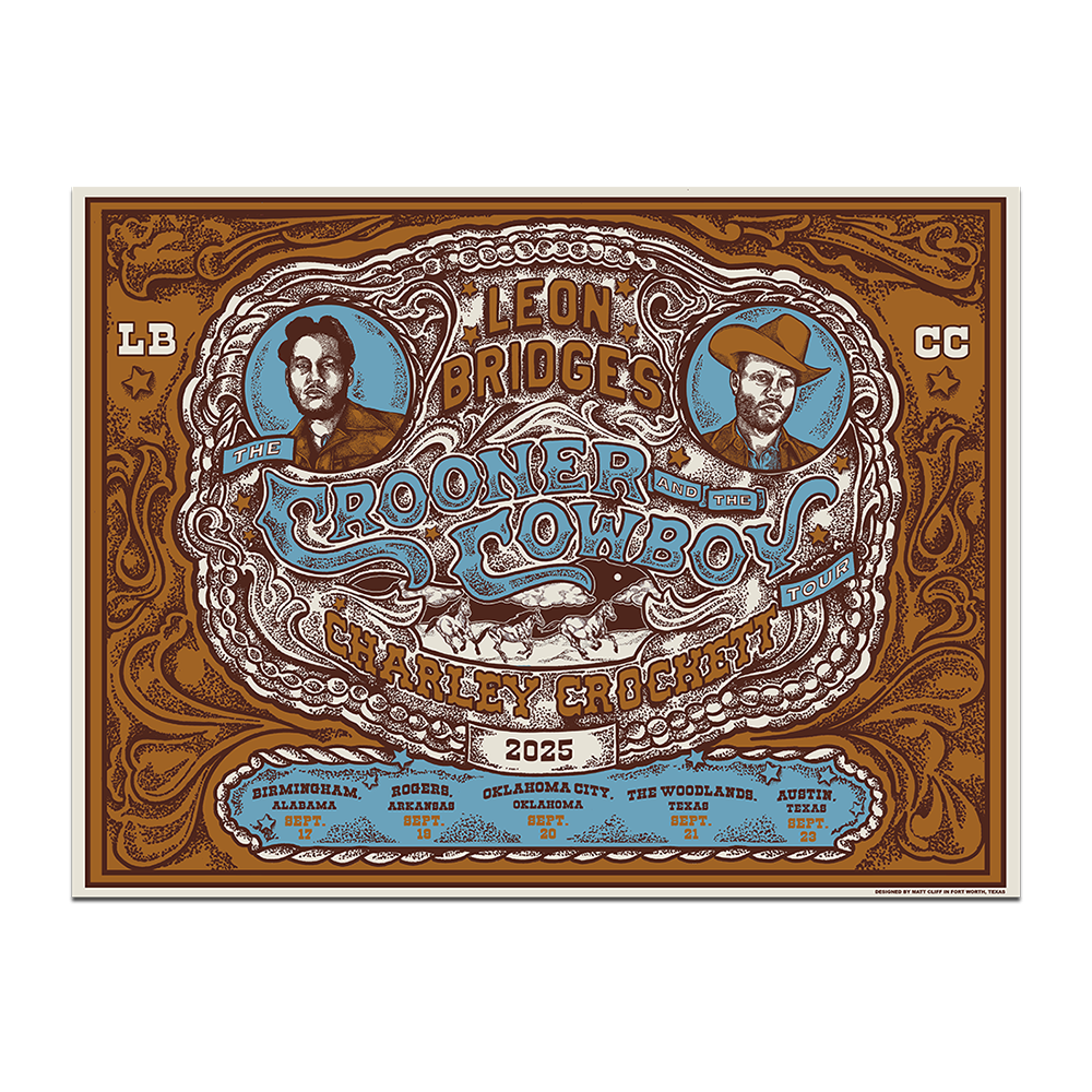Birmingham, Rogers, OKC, The Woodlands, Austin Poster - September