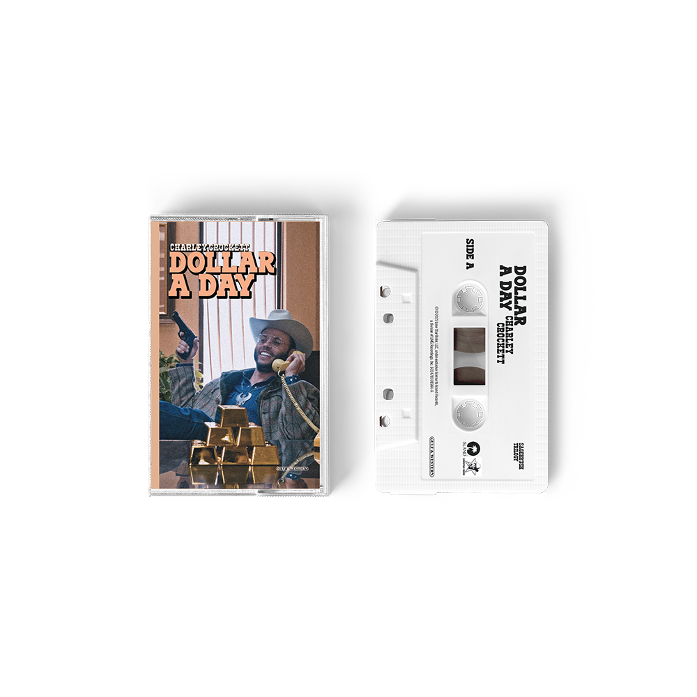Dollar A Day Cassette