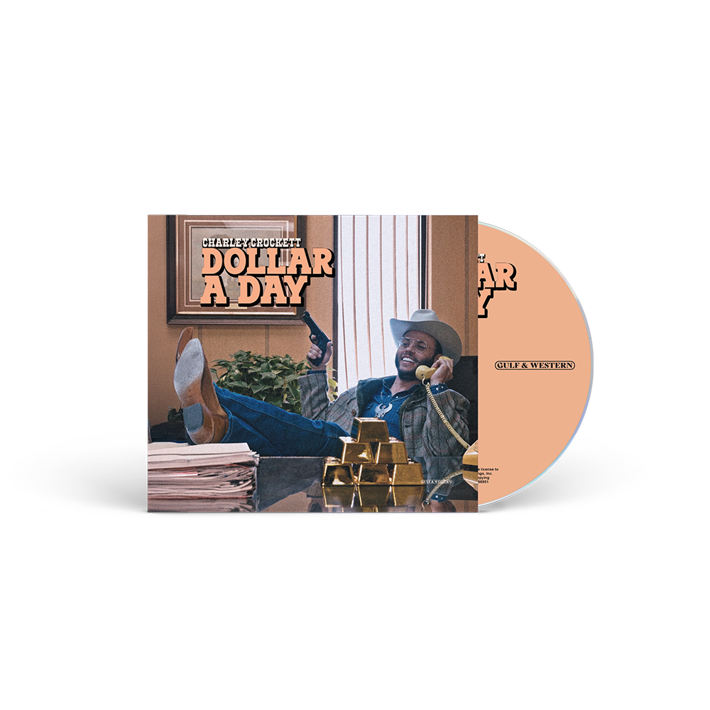 Dollar A Day CD