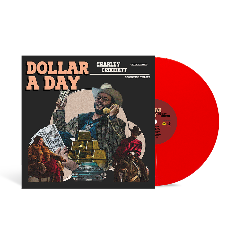 Dollar A Day D2C Exclusive LP