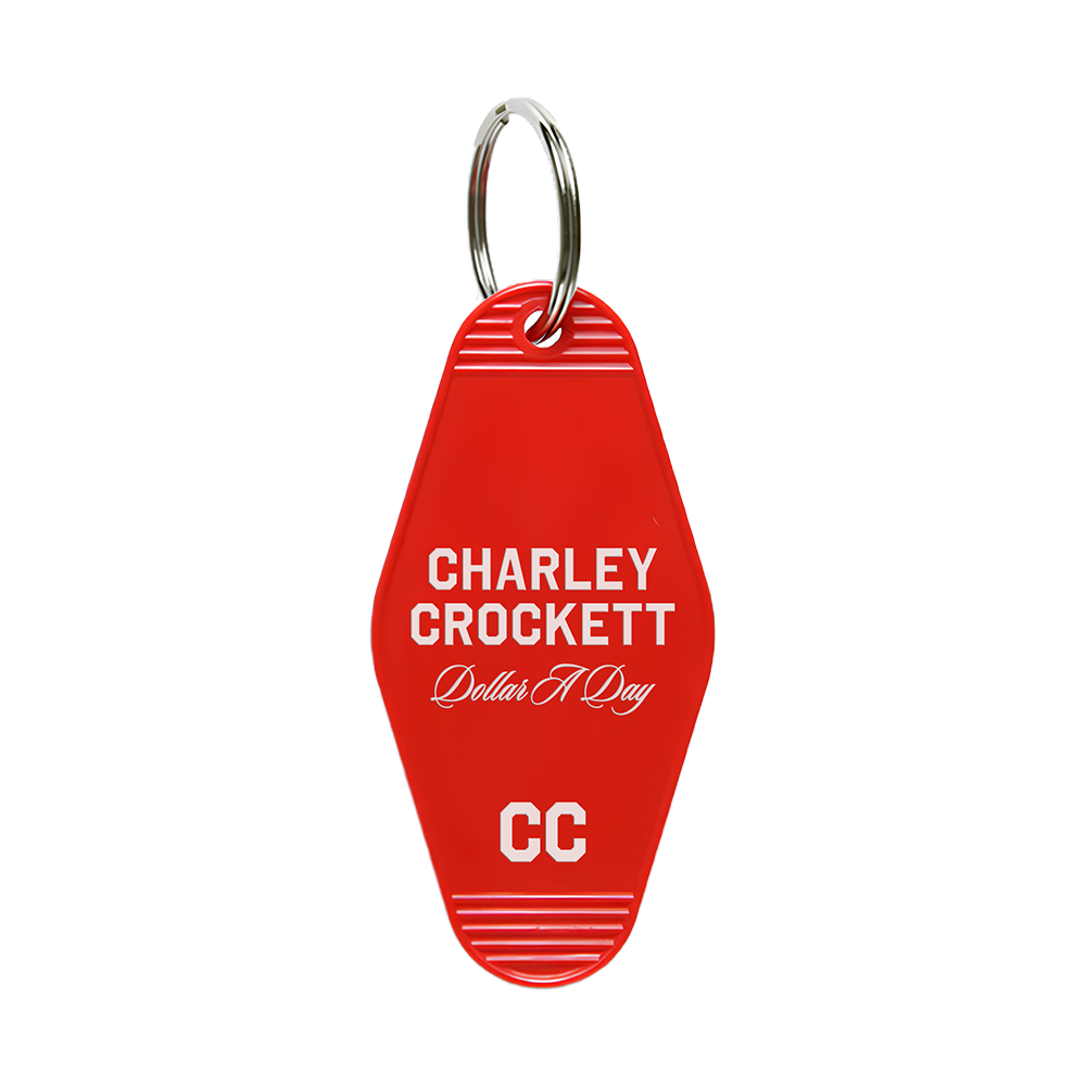 CC Keychain