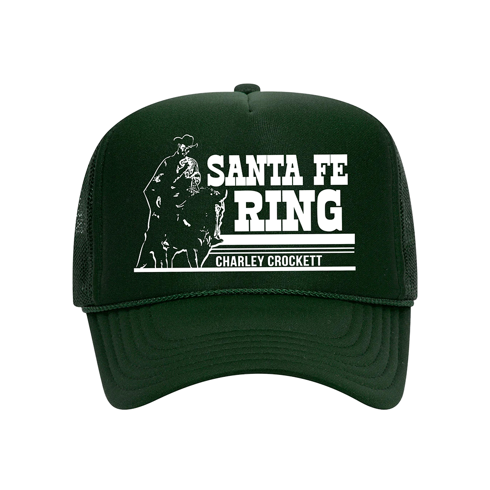 Santa Fe Ring Trucker