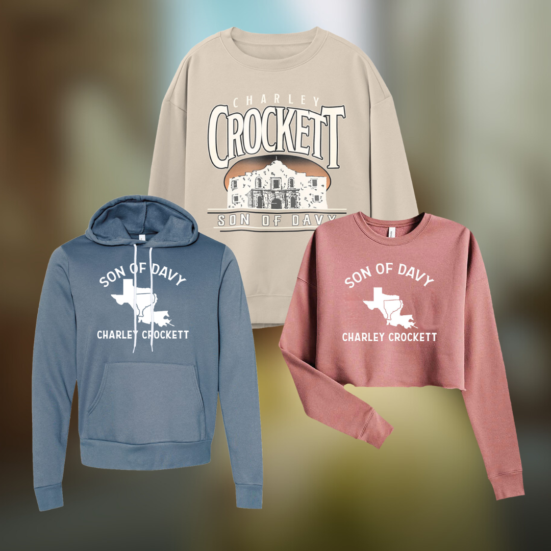 OUTERWEAR – Charley Crockett Official Store