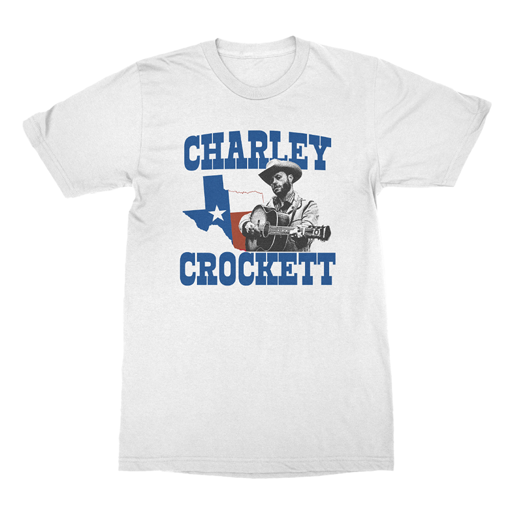 $10 Cowboy Release Tee Front