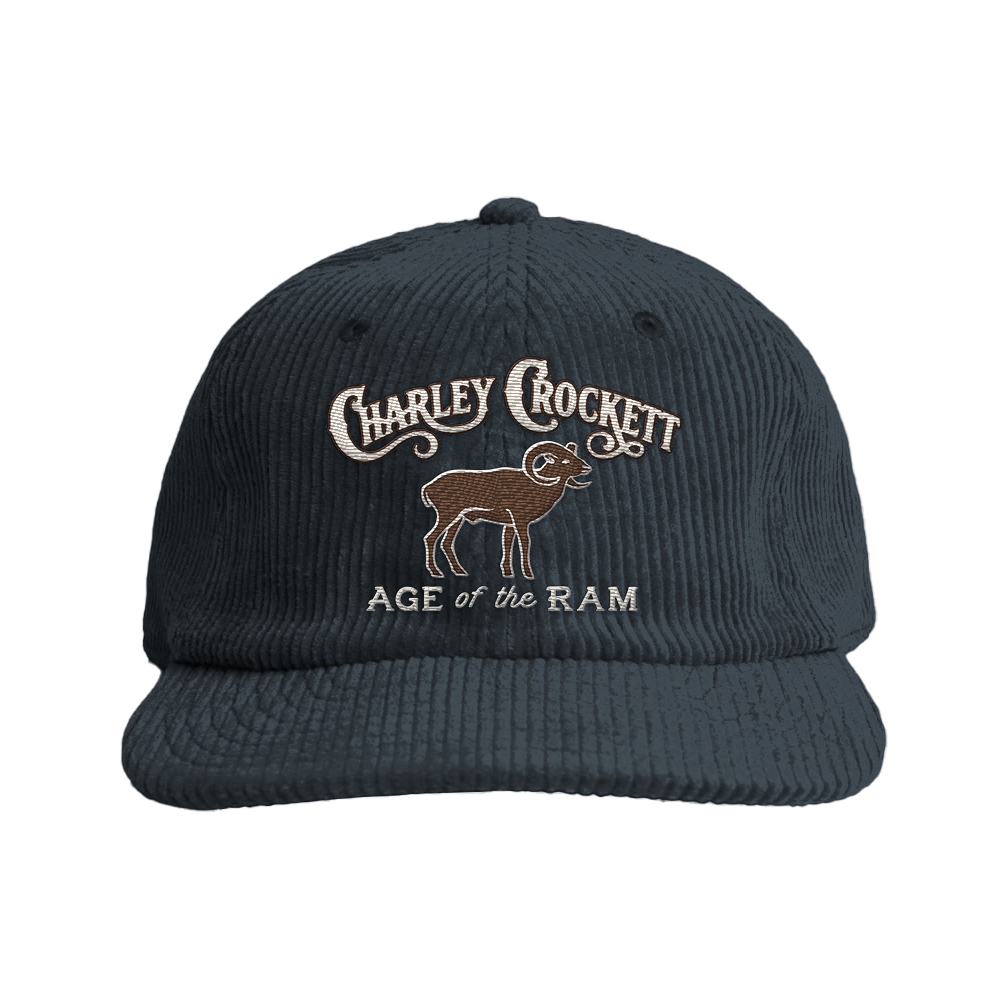 Age of the Ram Corduroy Hat