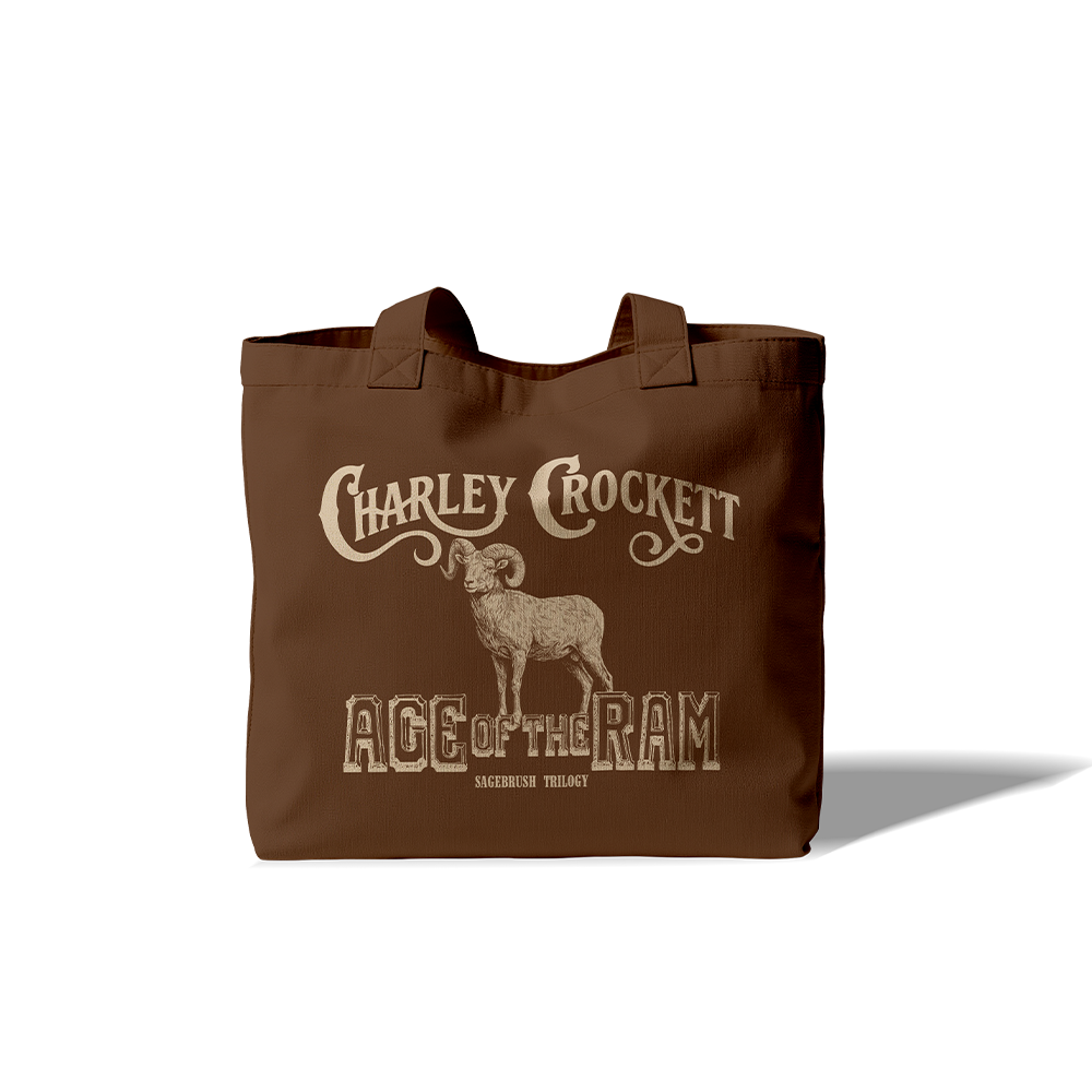 Age of the Ram Tote