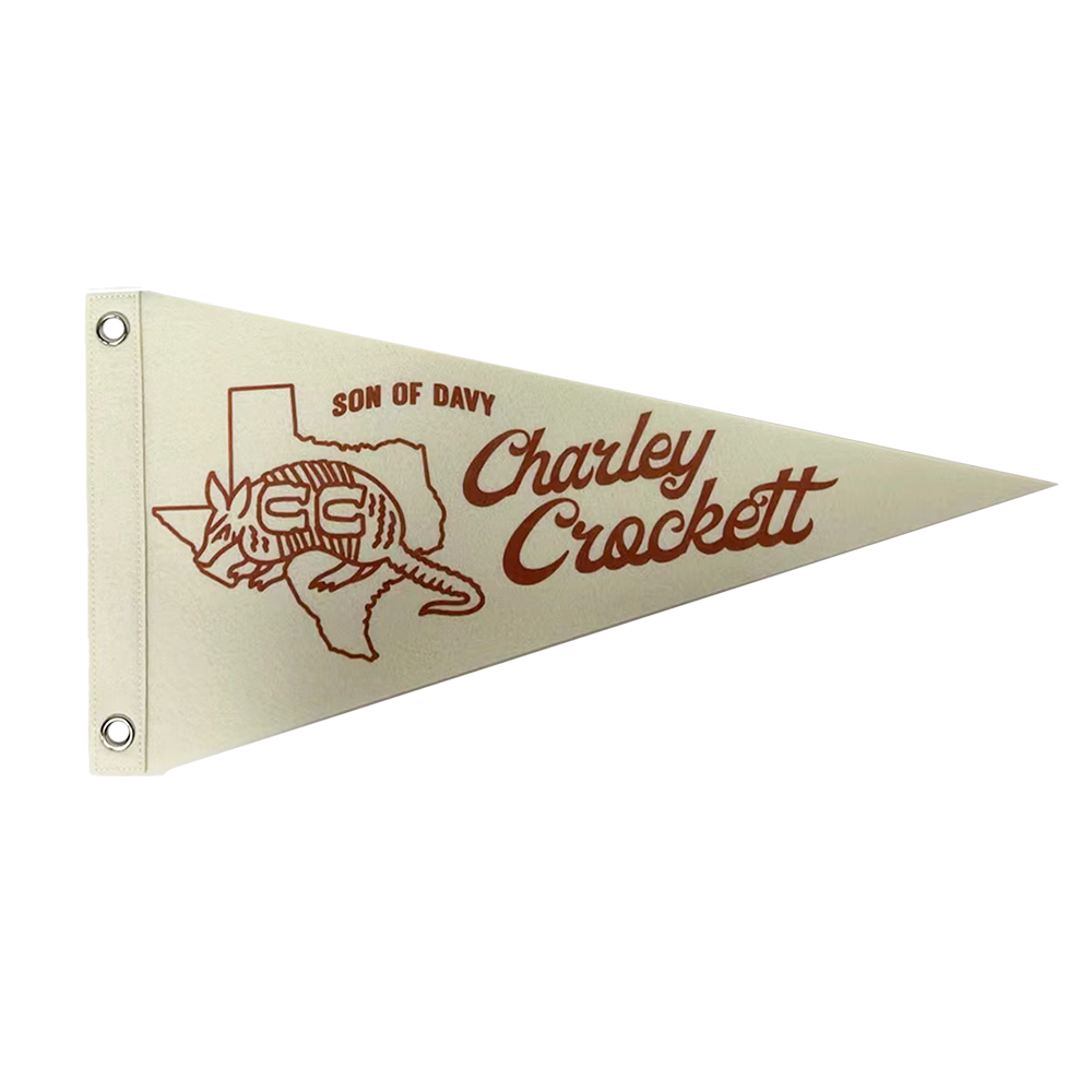 Armadillo Pennants