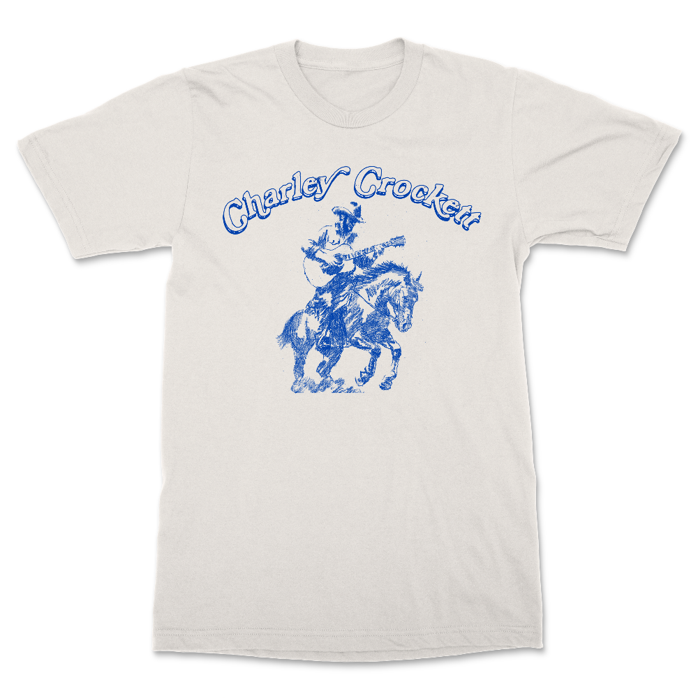 Lonestar Rider Tee