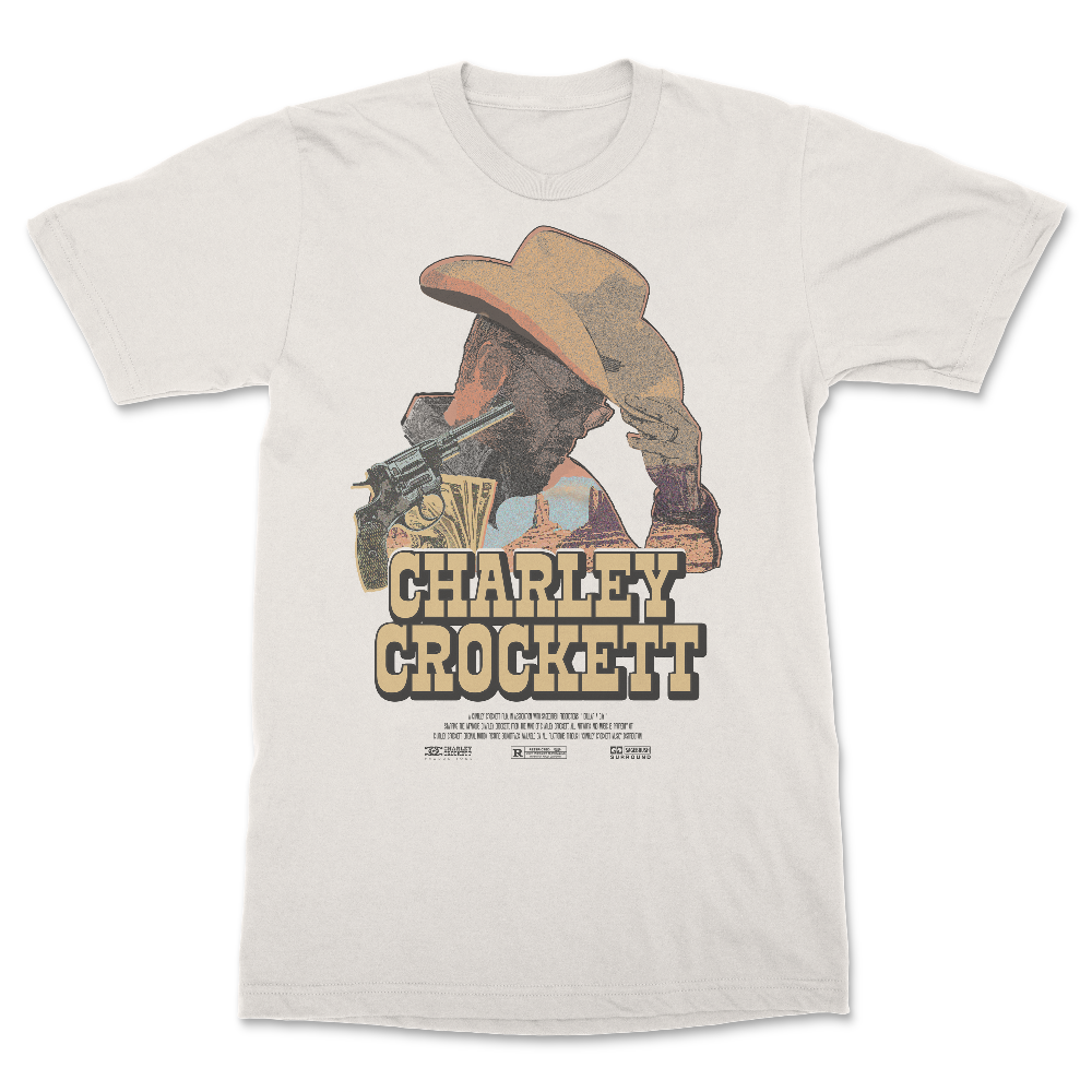 Cowboys and Money Tee