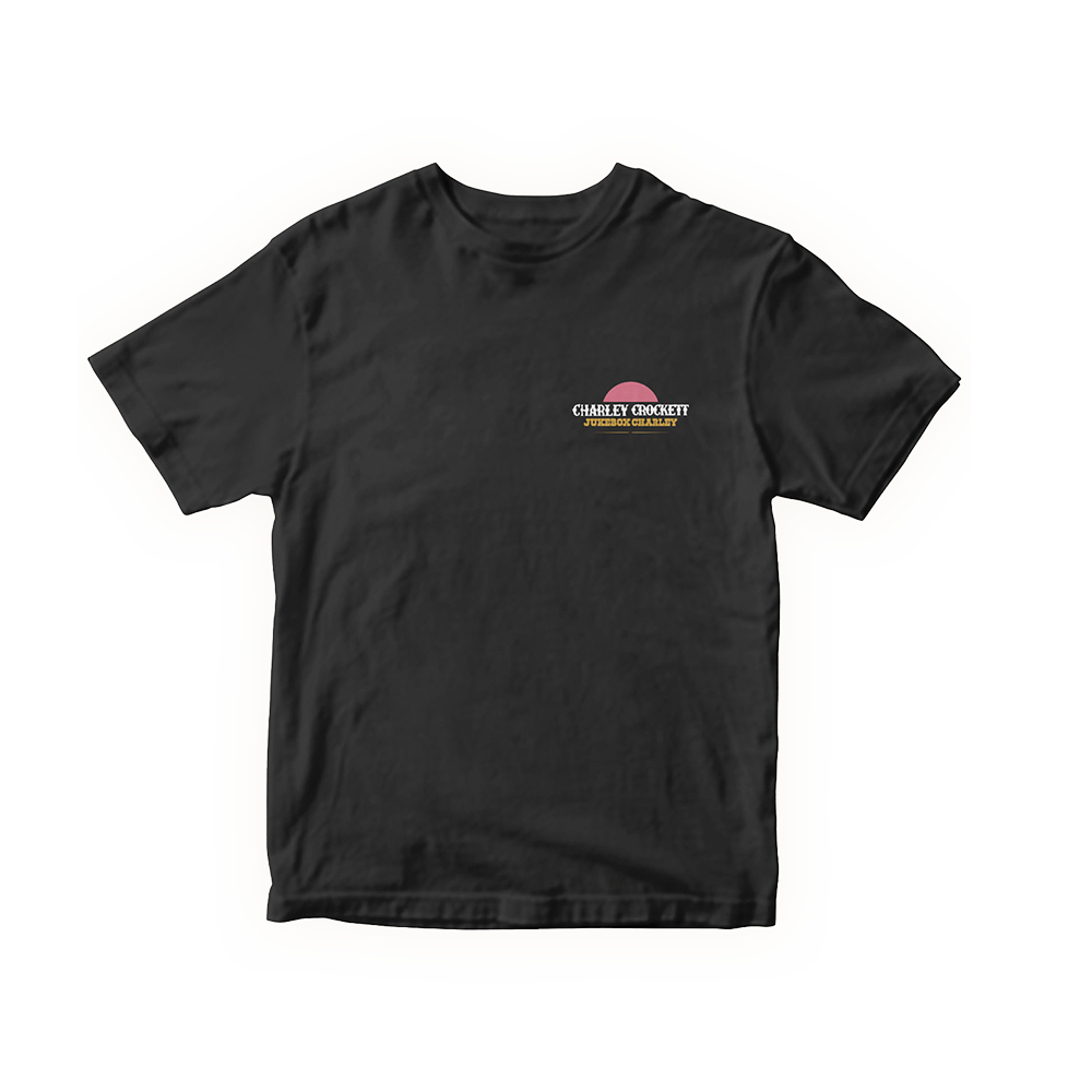 Jukebox Tee Front