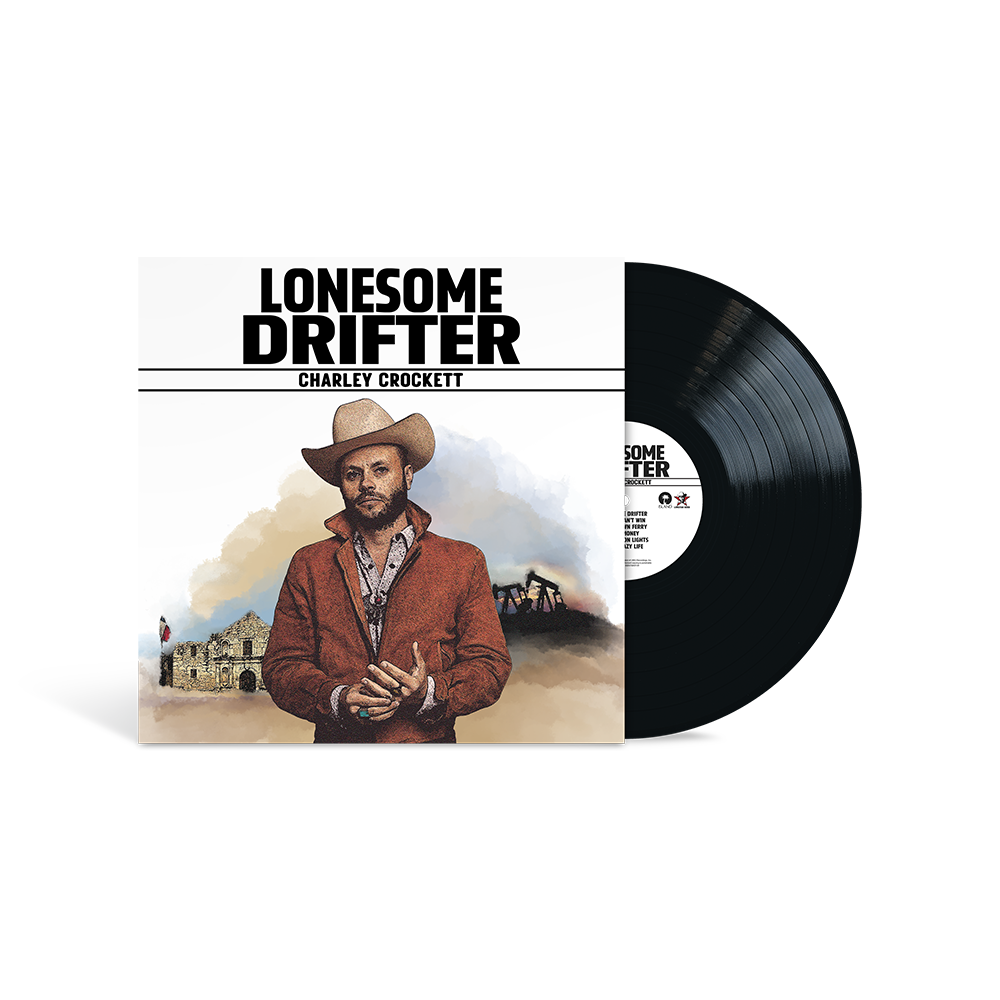 Lonesome Drifter Standard LP