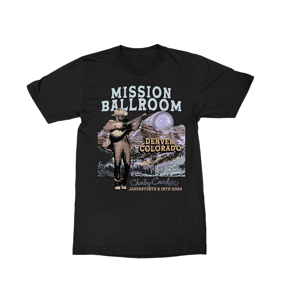 Mission Ballroom 2024 Tee