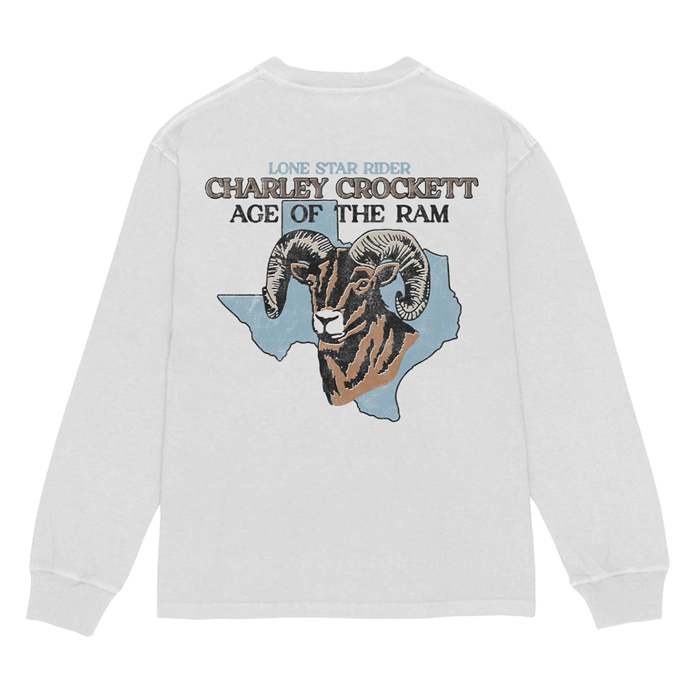 Age of the Ram Longsleeve T-Shirt