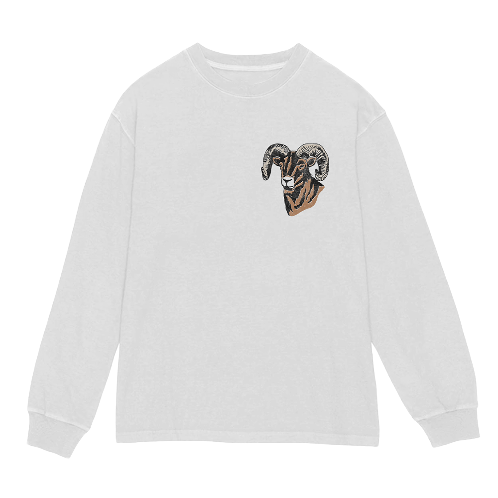 Age of the Ram Longsleeve T-Shirt