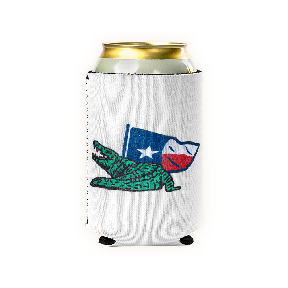 TX Croc Drink Sleeve