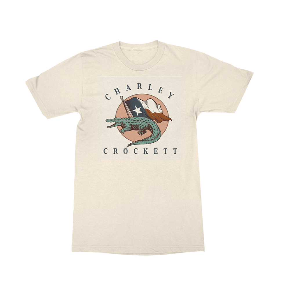 TX Croc Tee