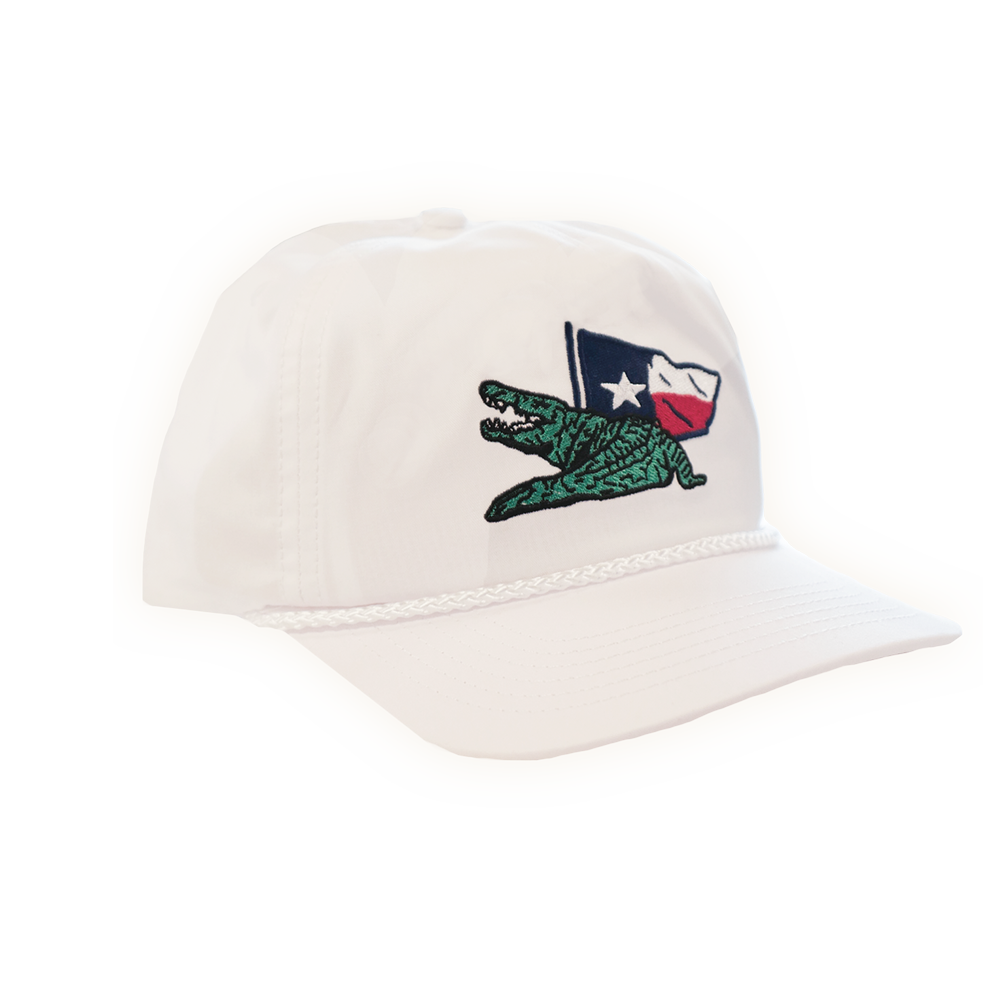 Texas Croc Hat