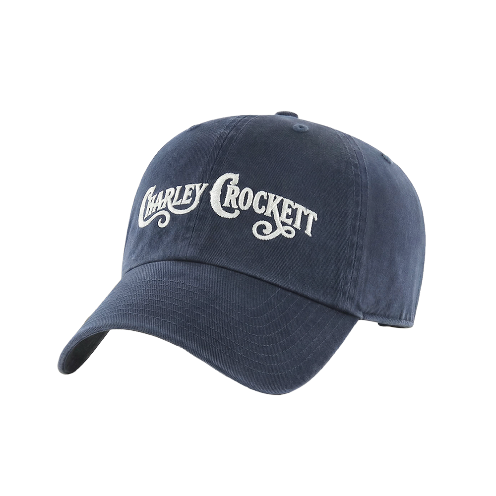Charley Crockett Logo Hat