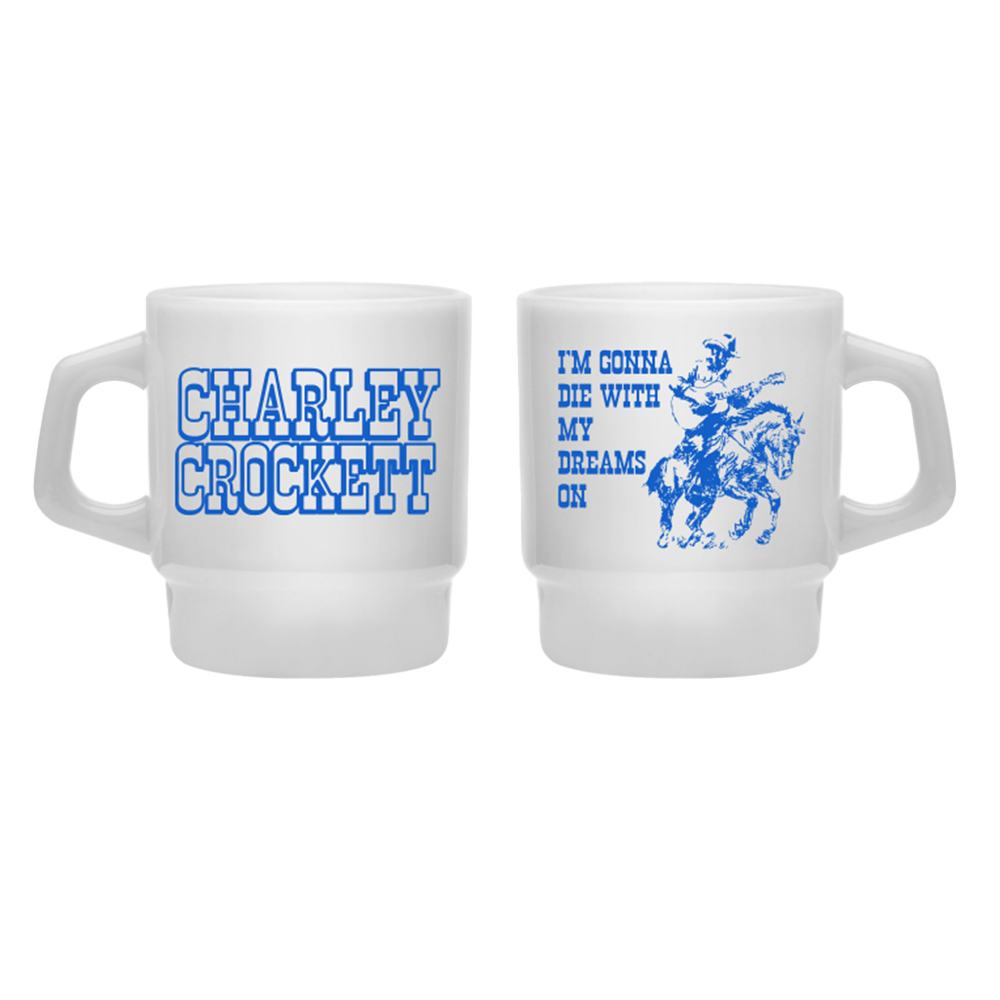 Die With My Dreams On Mug