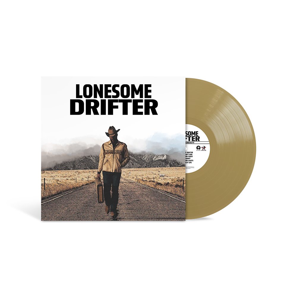 Lonesome Drifter D2C Exclusive LP