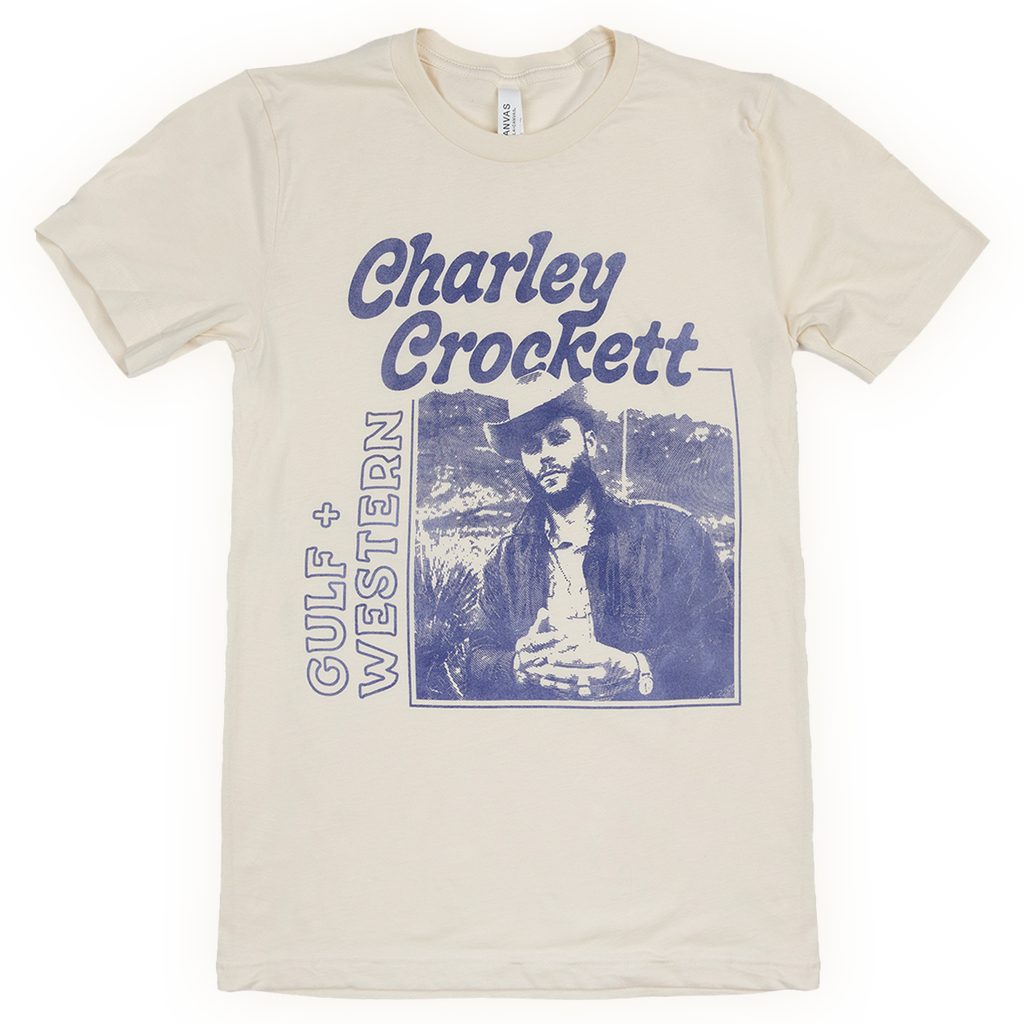 Man From Waco Koozie – Charley Crockett Official Store