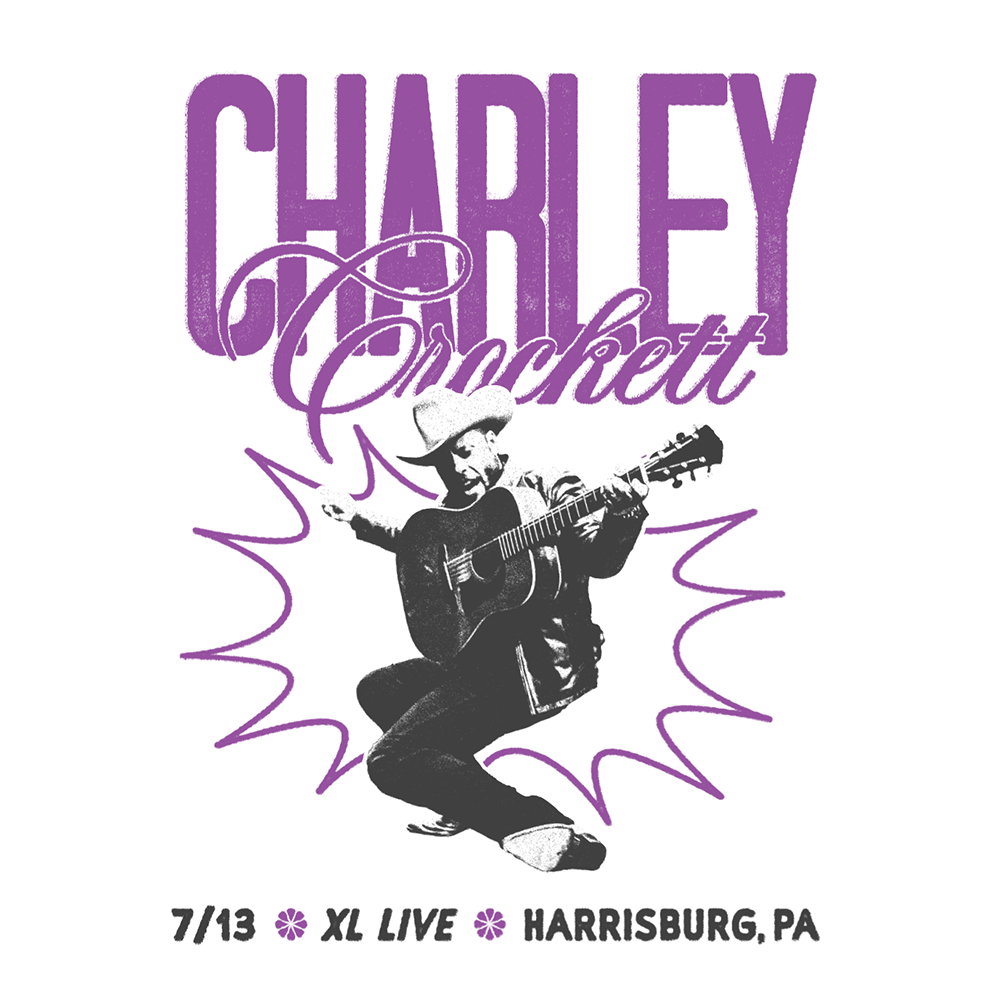 Harrisburg, PA - XL Live 2024 Poster