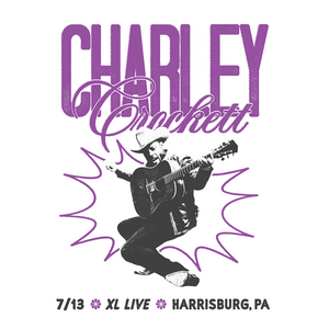 Charley Crockett Official Store - Charley Crockett Store: Shop Official