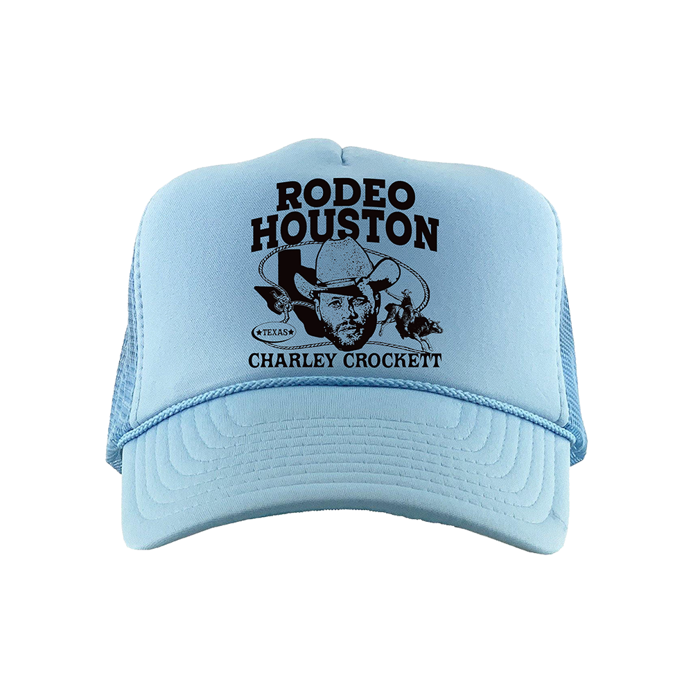 Houston Rodeo Trucker