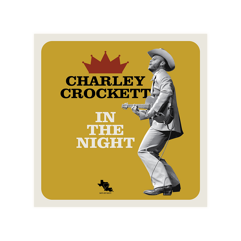 Tour Charley Crockett Official Store