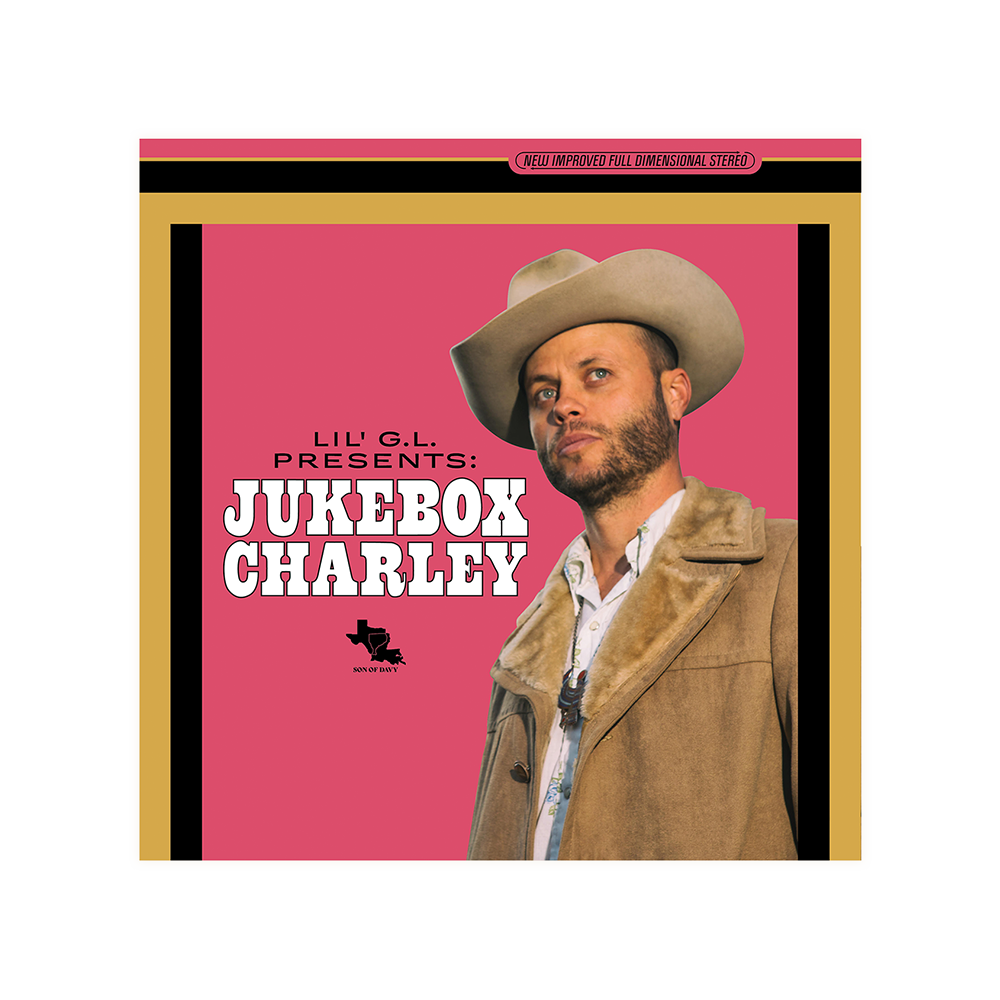 Lil G.L. Presents: Jukebox Charley Vinyl