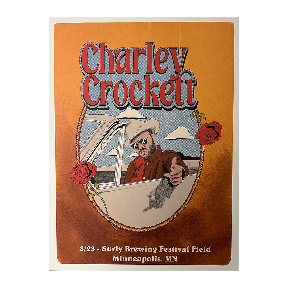 Minneapolis, MN - Surly Brewing Festival Field 8/23/2024 Poster