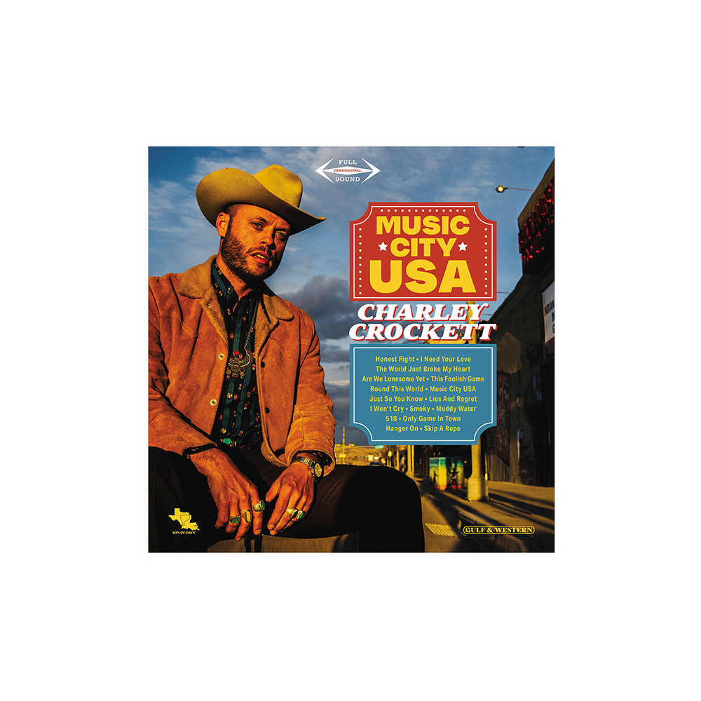 Music City USA CD