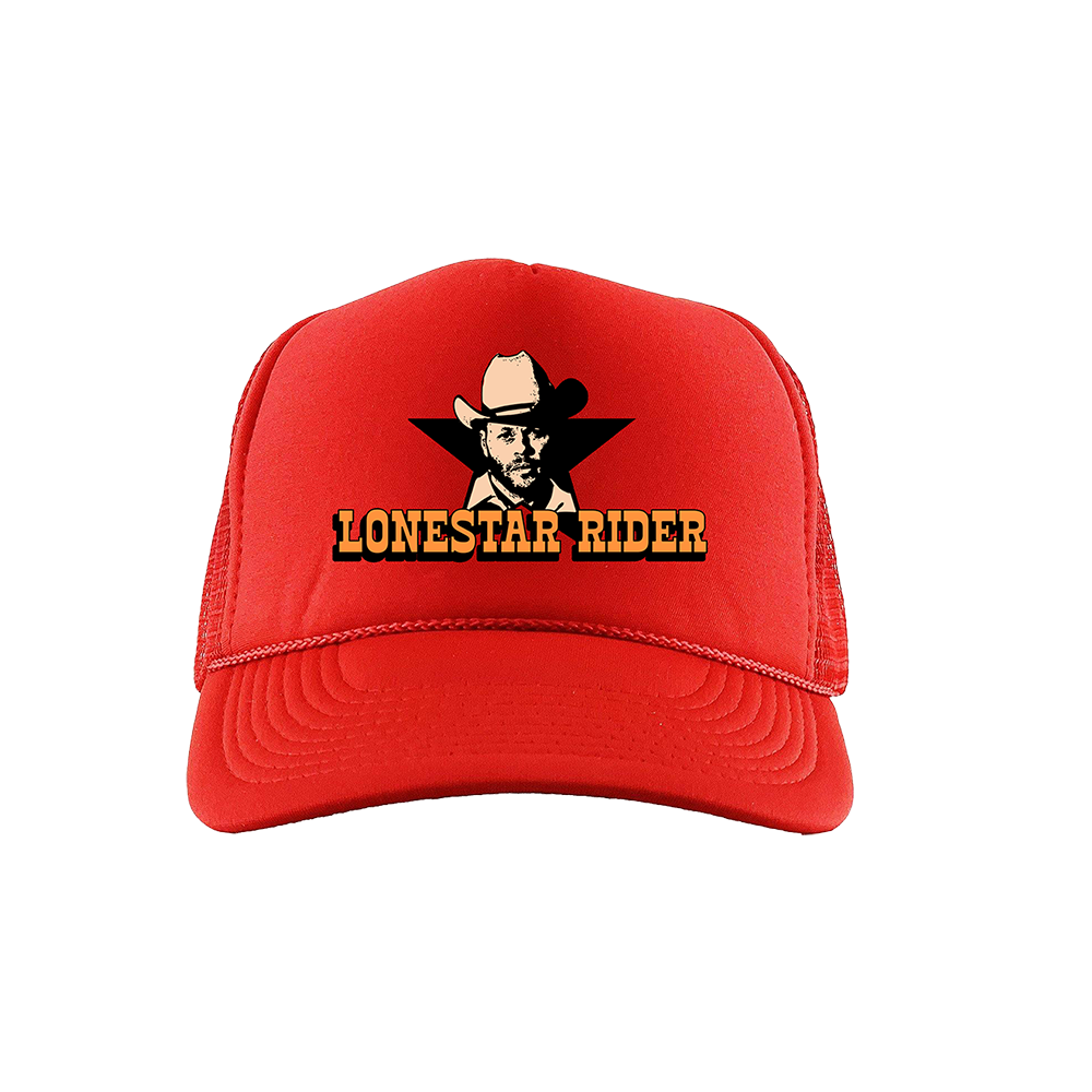 Lonestar Rider Trucker