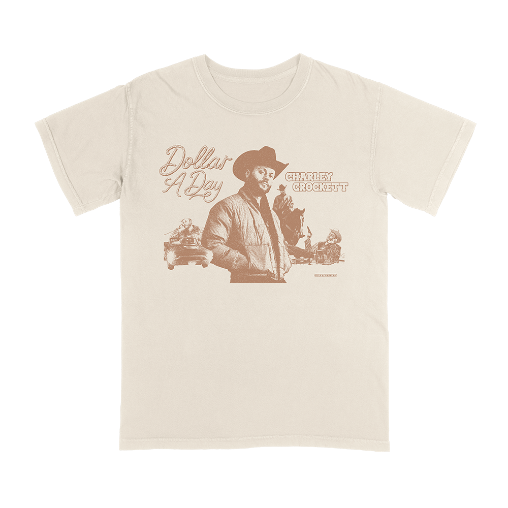Dollar A Day Tee