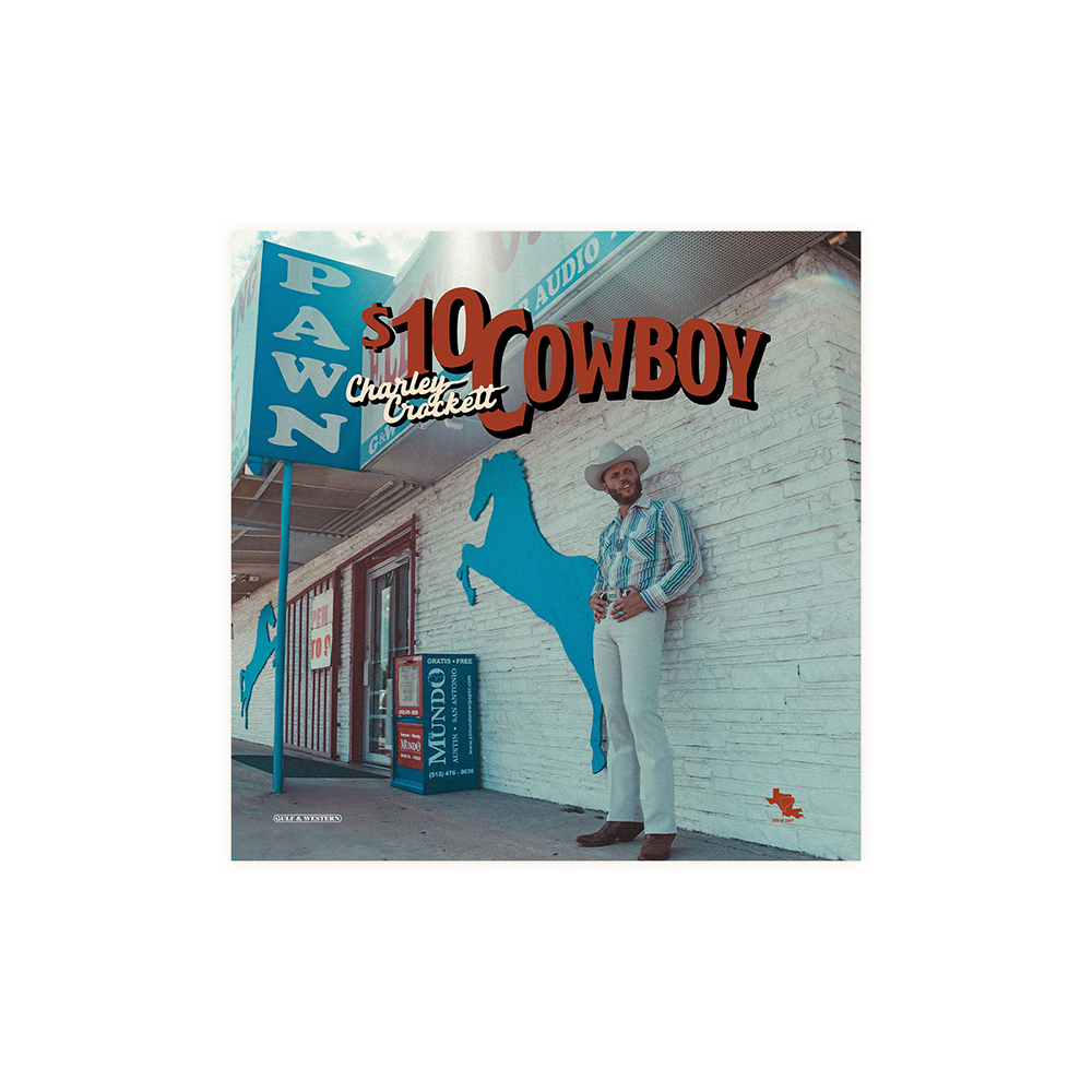 $10 Cowboy CD