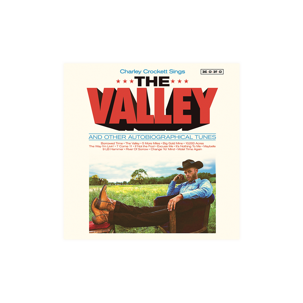 The Valley CD