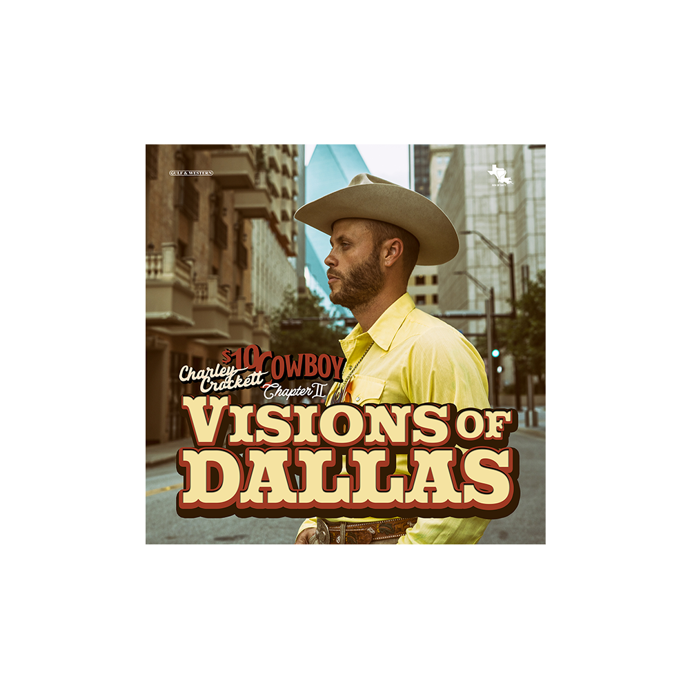 Visions of Dallas CD