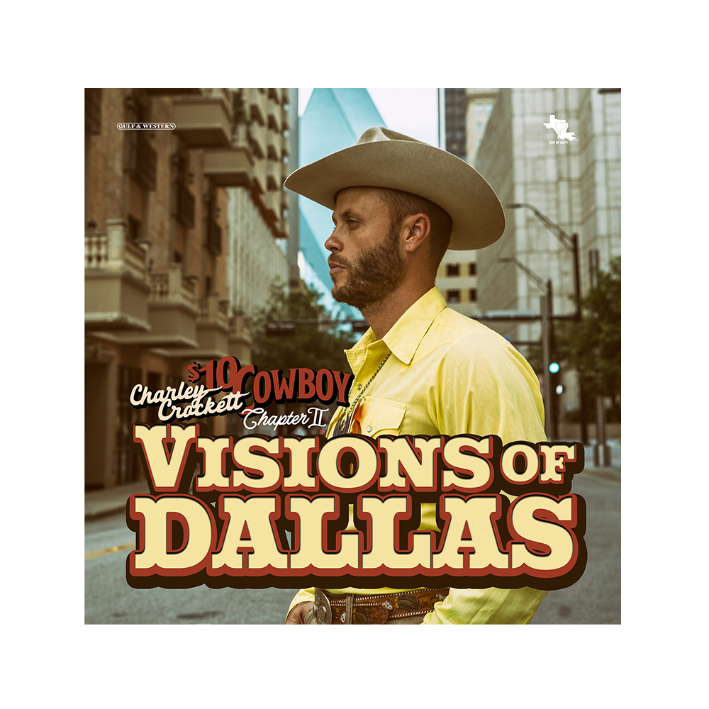 Visions of Dallas Vinyl